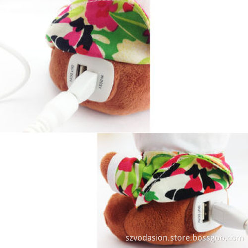 5,200mAh Portable Power Banks with Long Life Cycles Suitable for Smartphones